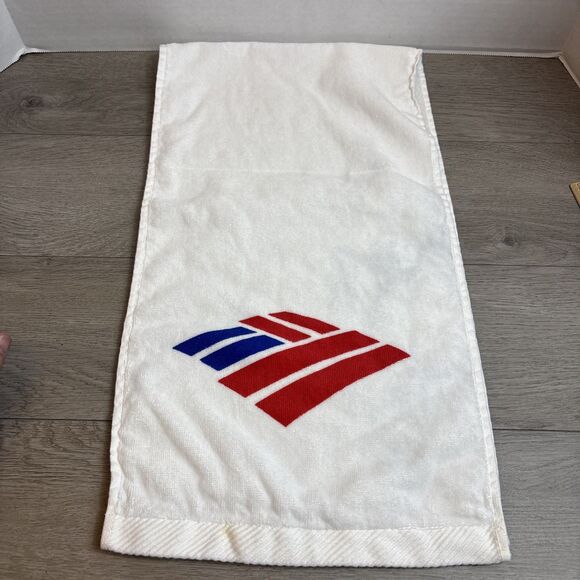 bank of america golf towel Large 11” X  42” - Picture 3 of 10